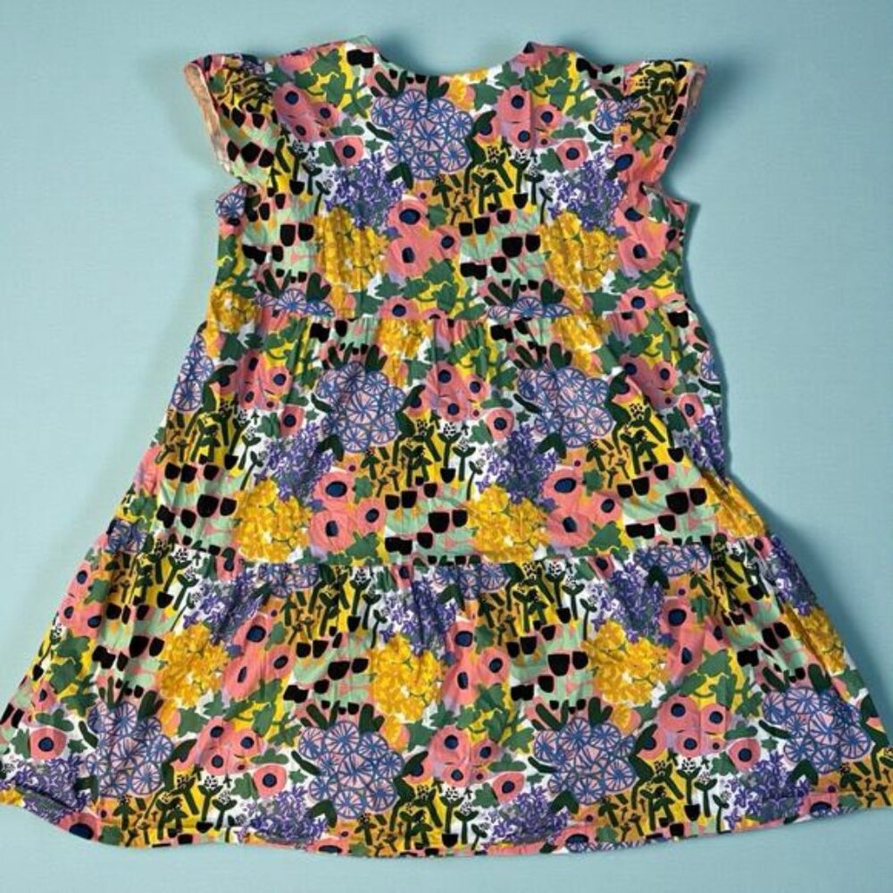 NOOWORKS Frida in People I've Loved Floral Spring Pastel Size 4X